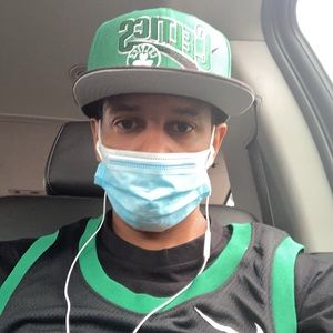 Meet your Posher, George